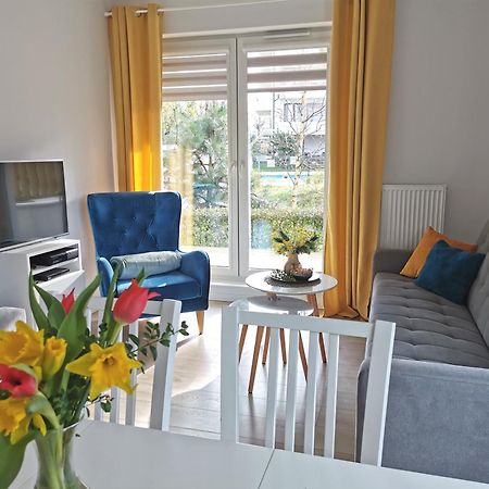 Apartamenty Wybrzeze Laguna Ustronie Morskie Esterno foto