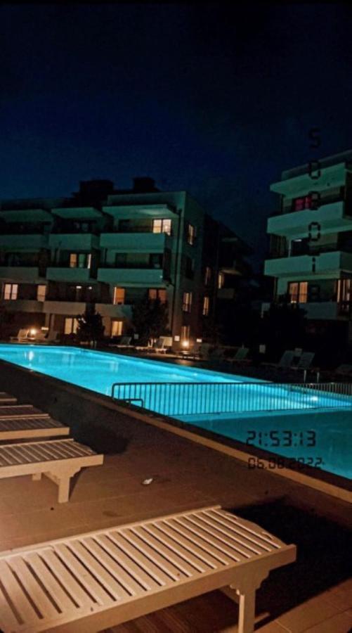 Apartamenty Wybrzeze Laguna Ustronie Morskie Esterno foto