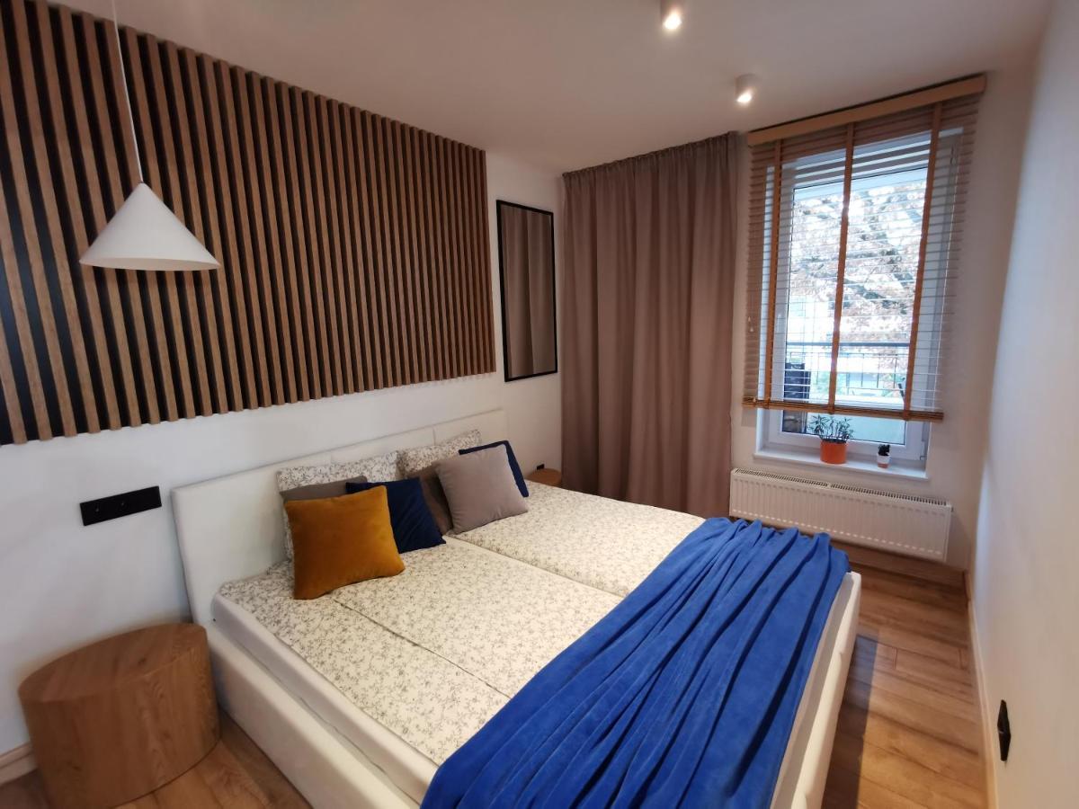 Apartamenty Wybrzeze Laguna Ustronie Morskie Esterno foto