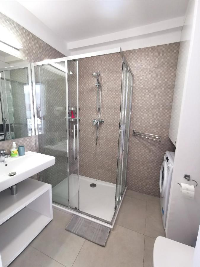 Apartamenty Wybrzeze Laguna Ustronie Morskie Esterno foto