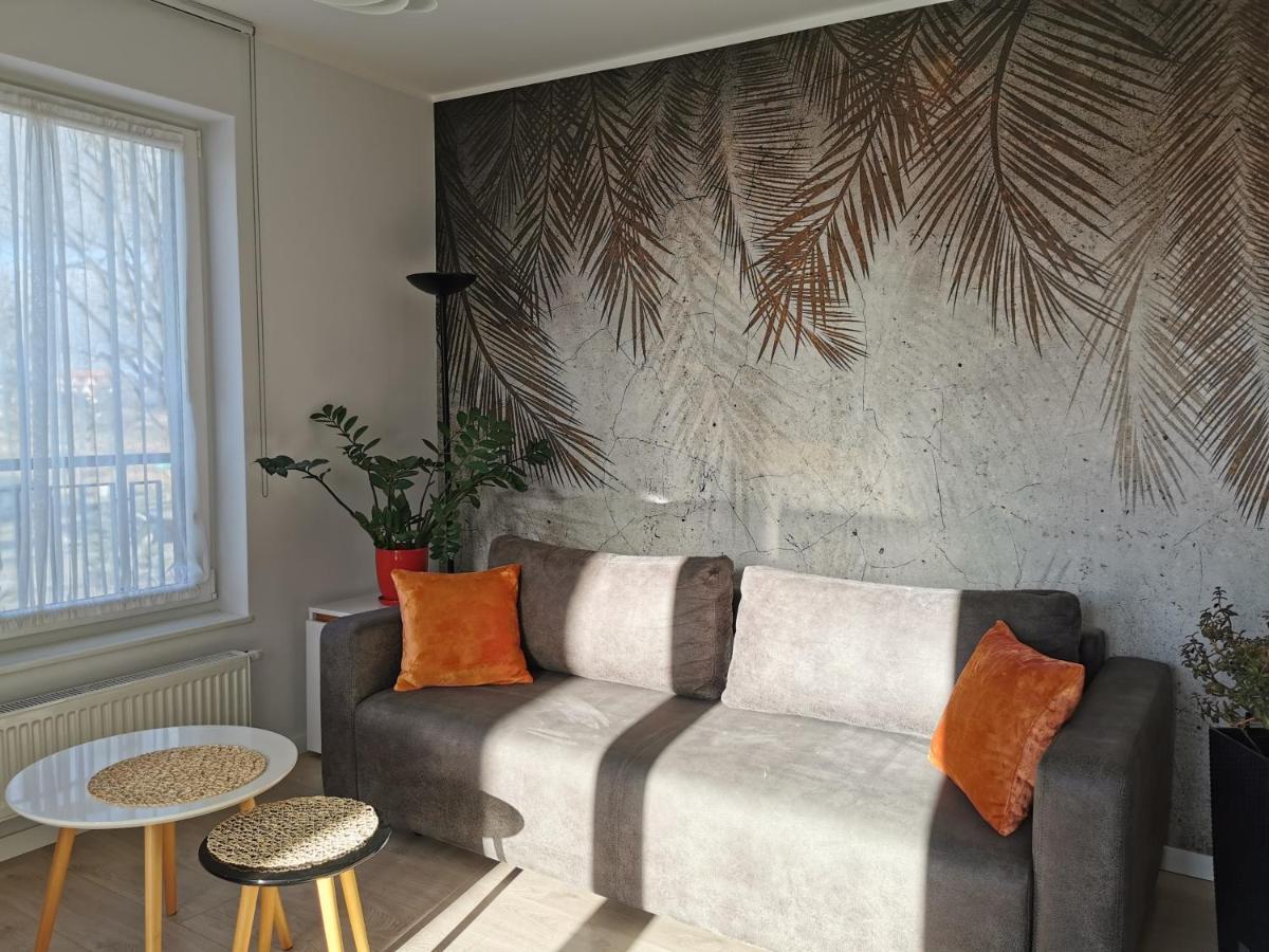 Apartamenty Wybrzeze Laguna Ustronie Morskie Esterno foto