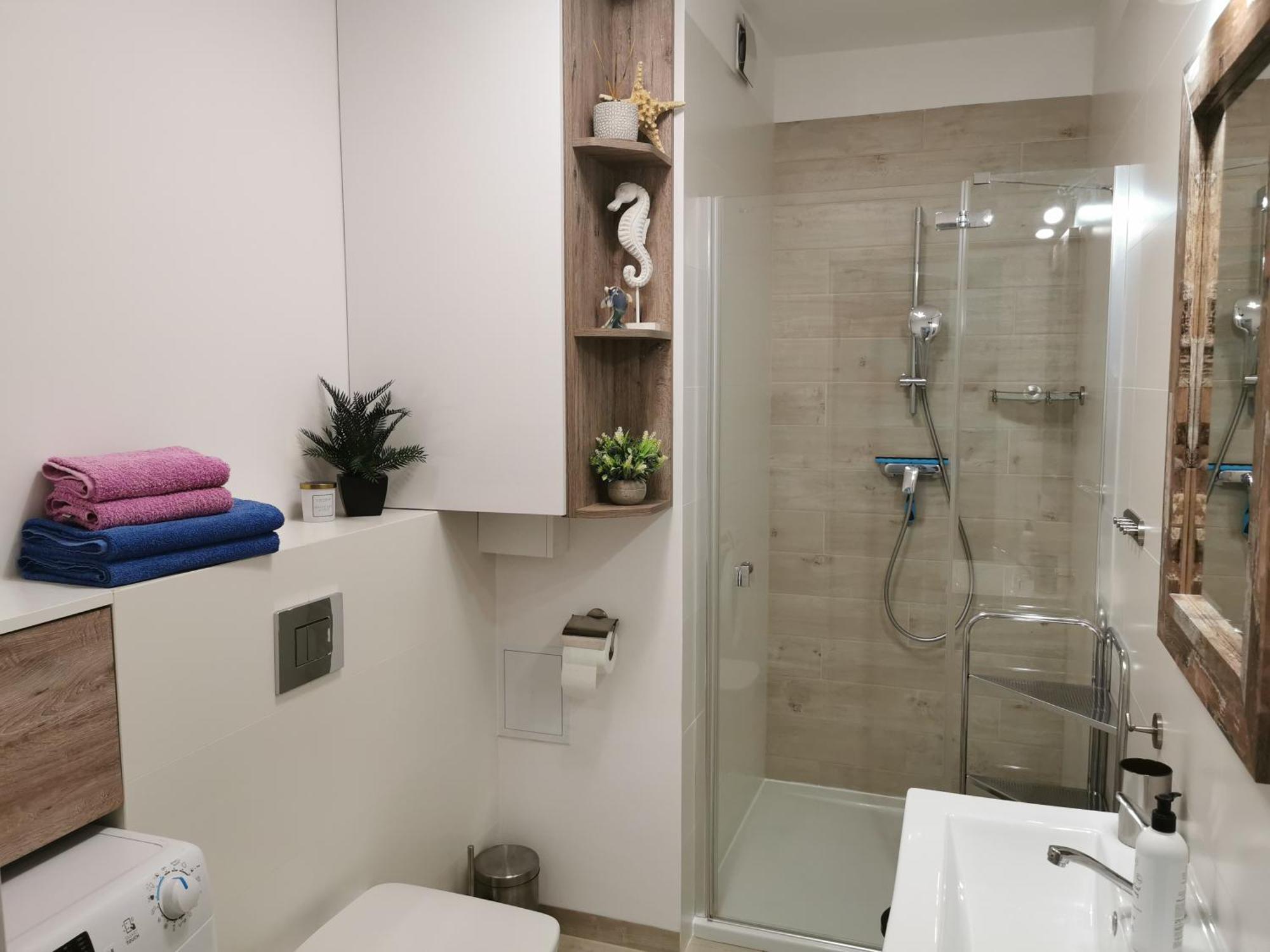 Apartamenty Wybrzeze Laguna Ustronie Morskie Esterno foto