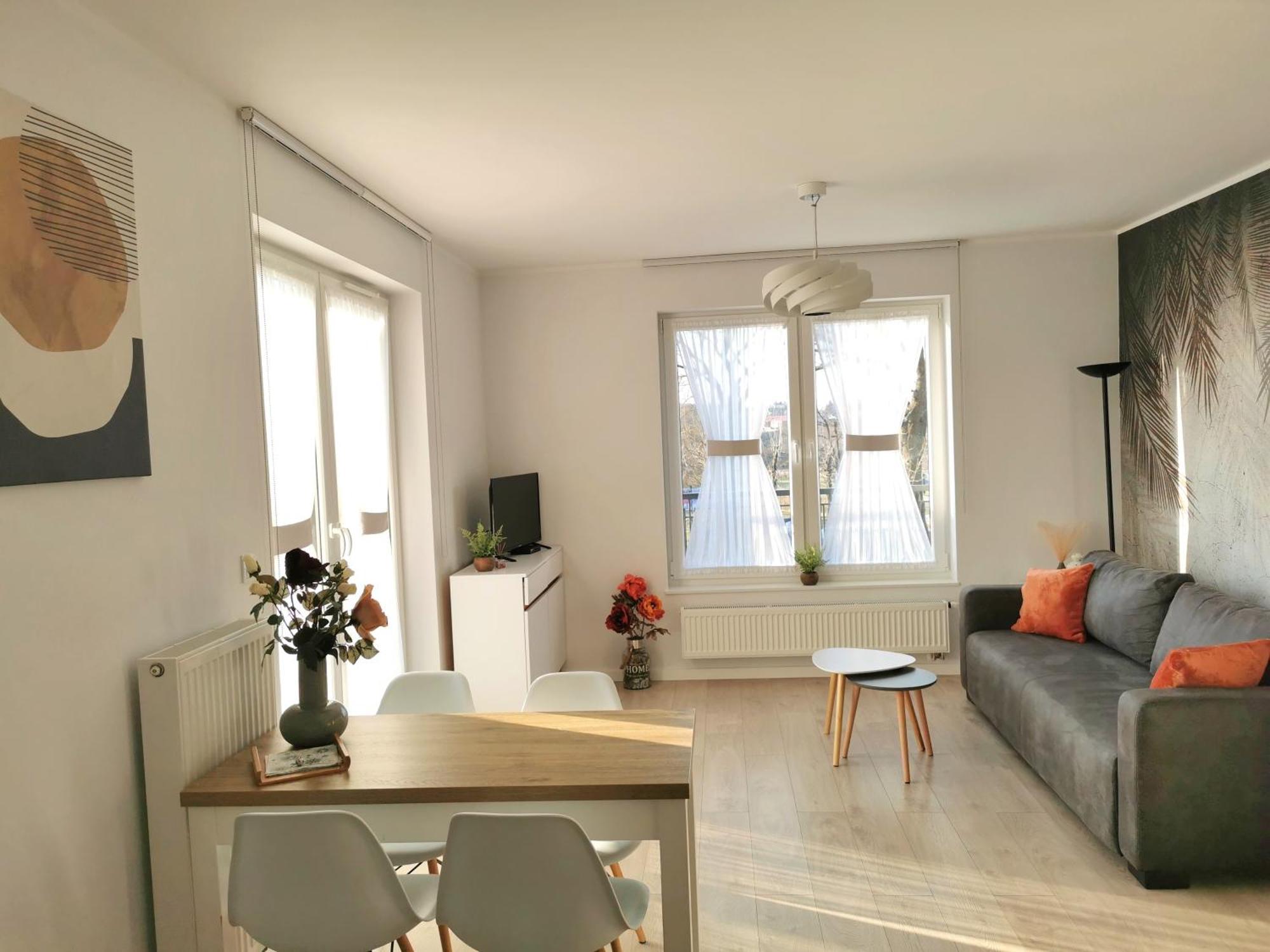 Apartamenty Wybrzeze Laguna Ustronie Morskie Esterno foto
