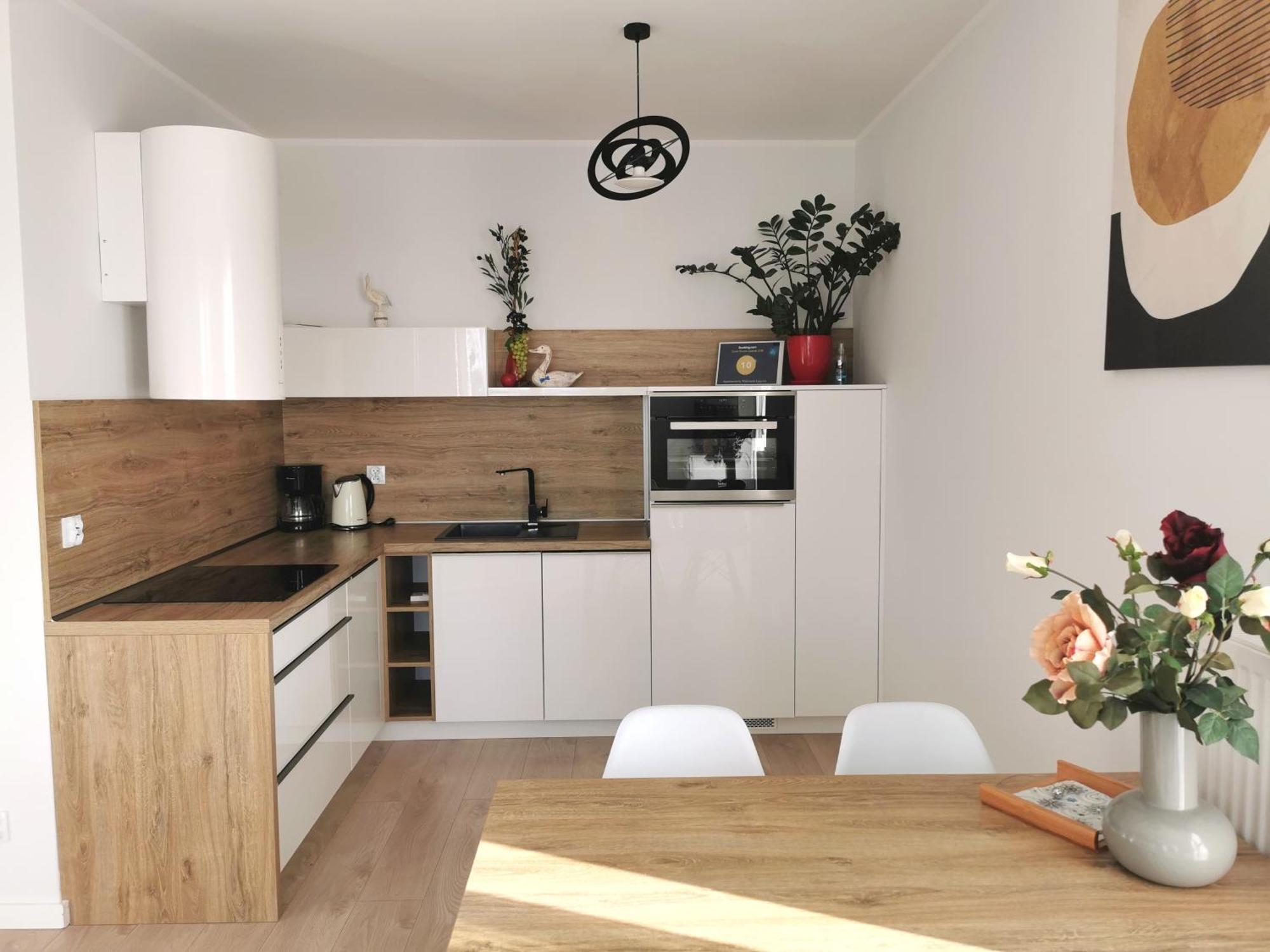 Apartamenty Wybrzeze Laguna Ustronie Morskie Esterno foto