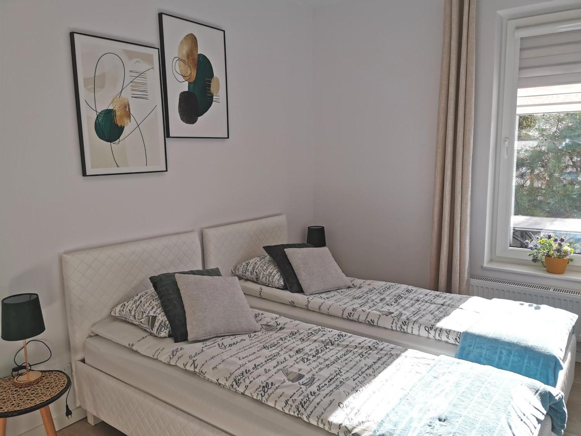 Apartamenty Wybrzeze Laguna Ustronie Morskie Esterno foto