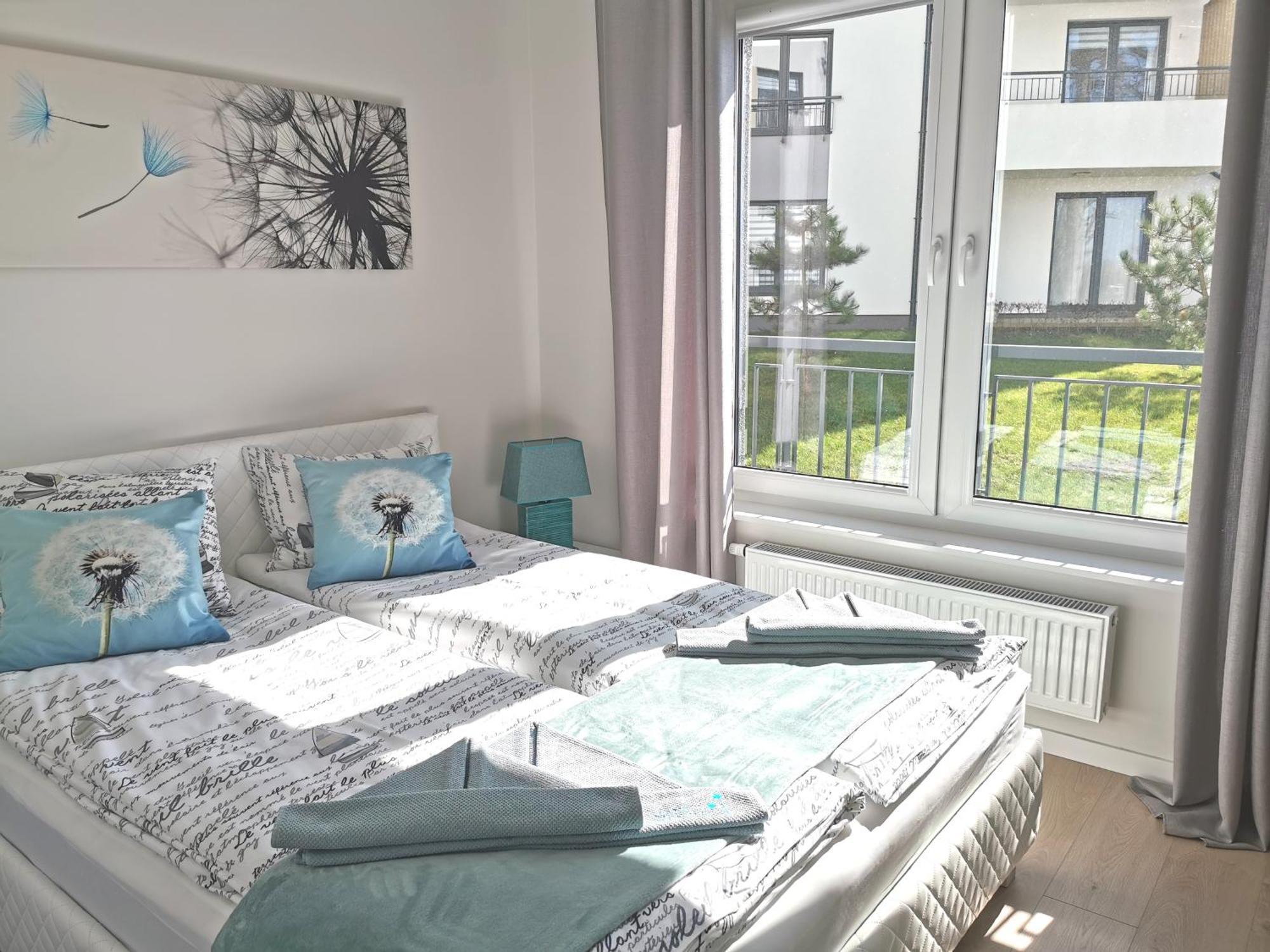 Apartamenty Wybrzeze Laguna Ustronie Morskie Esterno foto